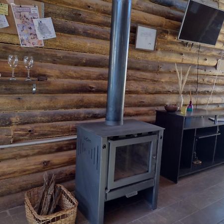 Cabanas De Montana Uspallata Exteriér fotografie