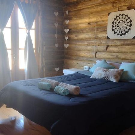 Cabanas De Montana Uspallata Exteriér fotografie