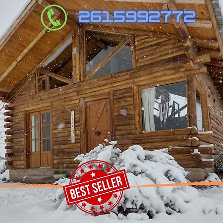 Cabanas De Montana Uspallata Exteriér fotografie