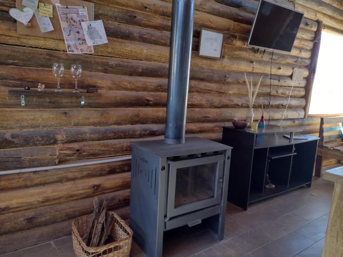 Cabanas De Montana Uspallata Exteriér fotografie