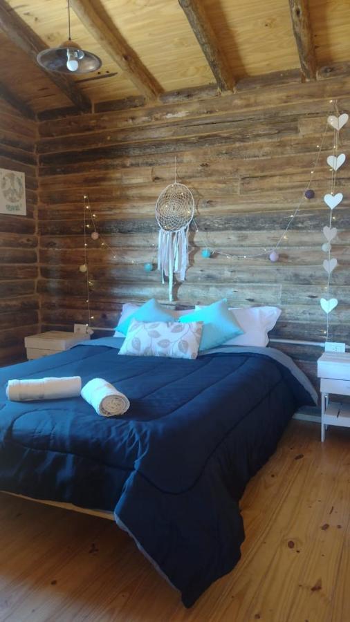 Cabanas De Montana Uspallata Exteriér fotografie
