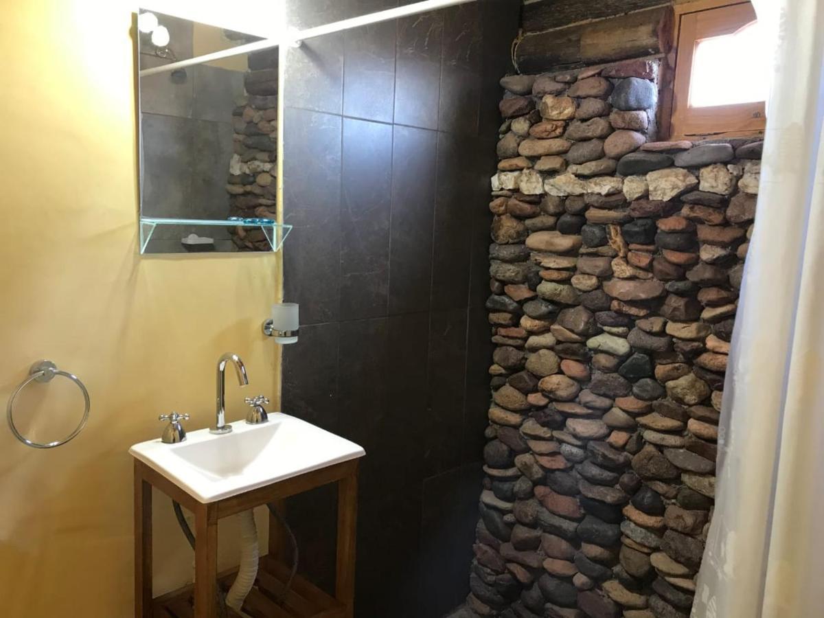 Cabanas De Montana Uspallata Exteriér fotografie