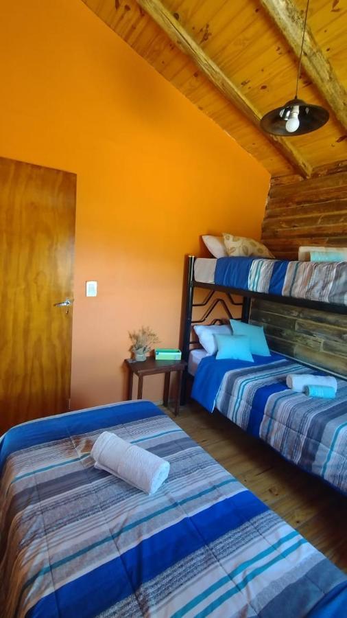 Cabanas De Montana Uspallata Exteriér fotografie