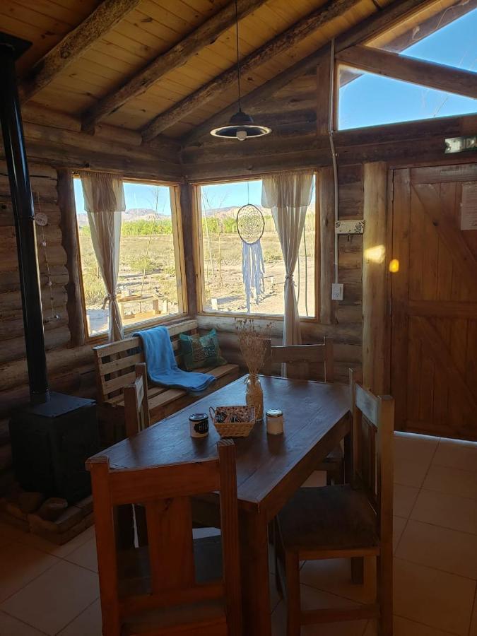 Cabanas De Montana Uspallata Exteriér fotografie