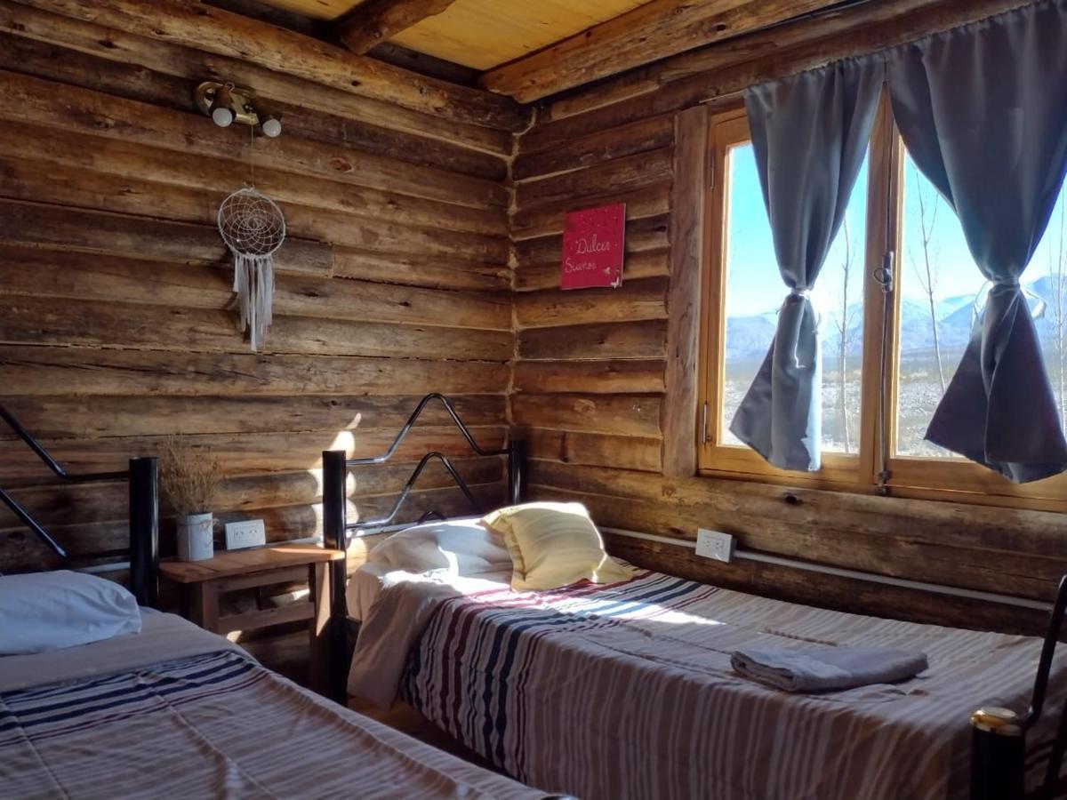 Cabanas De Montana Uspallata Exteriér fotografie