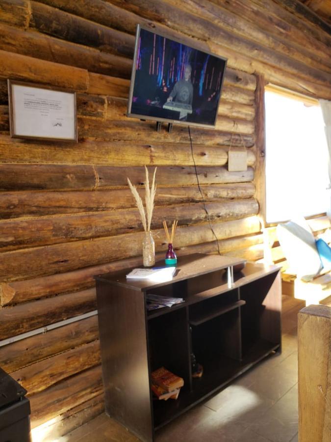 Cabanas De Montana Uspallata Exteriér fotografie