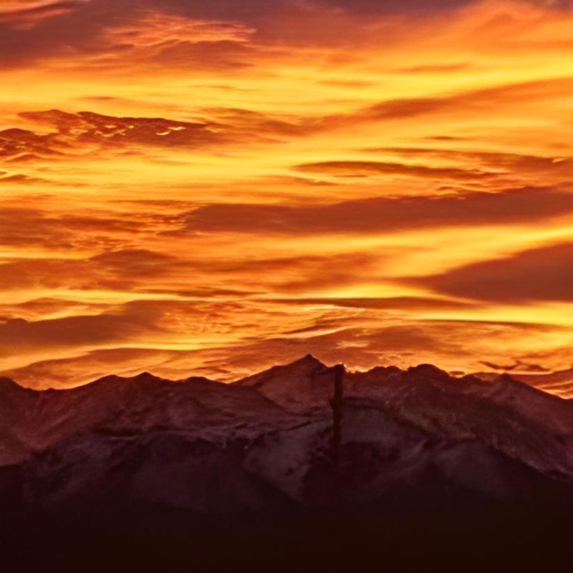 Cabanas De Montana Uspallata Exteriér fotografie