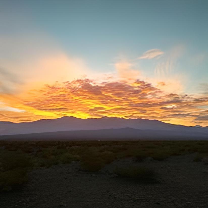 Cabanas De Montana Uspallata Exteriér fotografie
