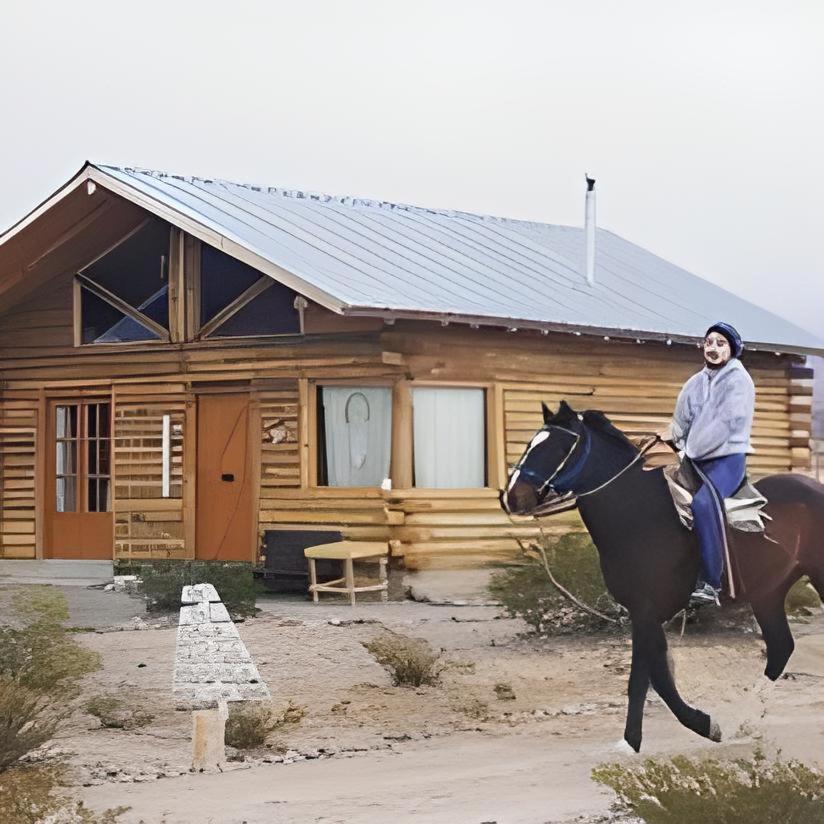 Cabanas De Montana Uspallata Exteriér fotografie