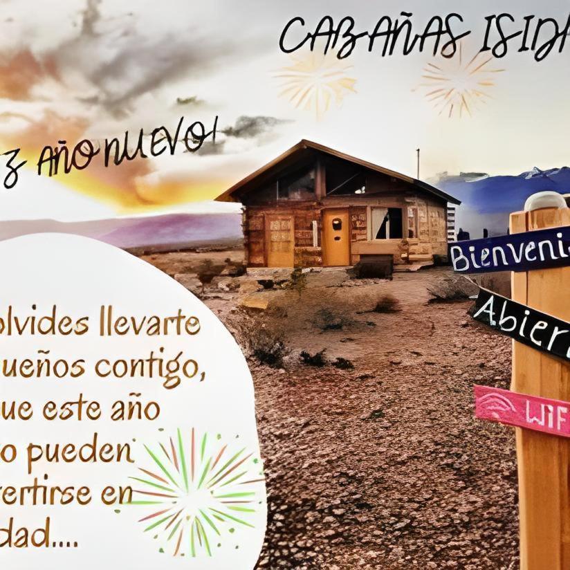 Cabanas De Montana Uspallata Exteriér fotografie