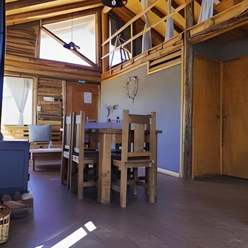 Cabanas De Montana Uspallata Exteriér fotografie