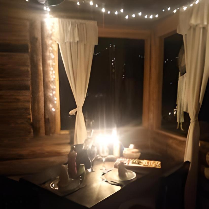 Cabanas De Montana Uspallata Exteriér fotografie